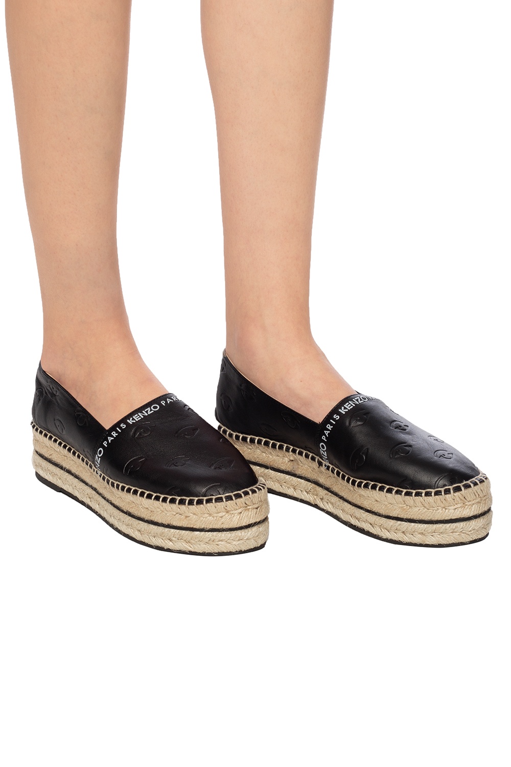 Kenzo platform espadrilles deals